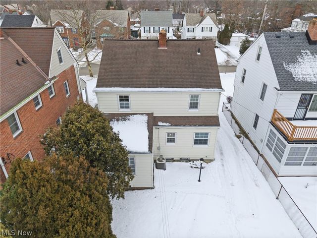 3722 Ingleside Road, Shaker Heights, OH 44122