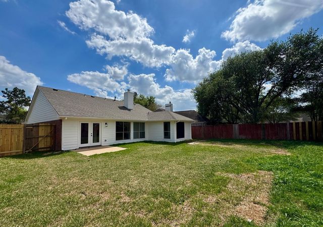 6427 Liberty Valley Drive, Katy, TX 77449