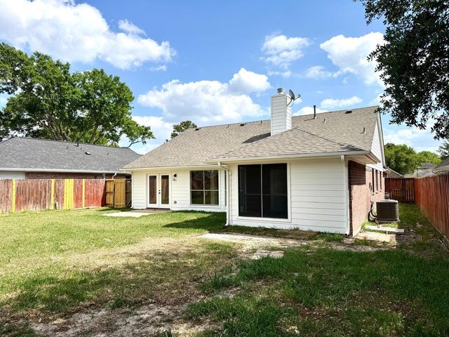 6427 Liberty Valley Drive, Katy, TX 77449