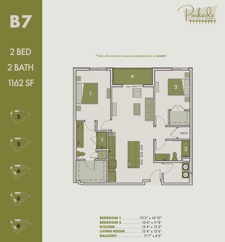 1701 Simond Ave 518, Austin, TX 78723