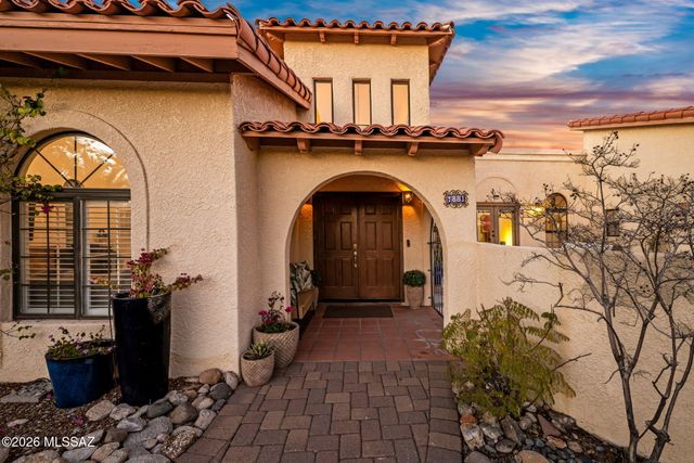 881 E Placita De Michael, Tucson, AZ 85718