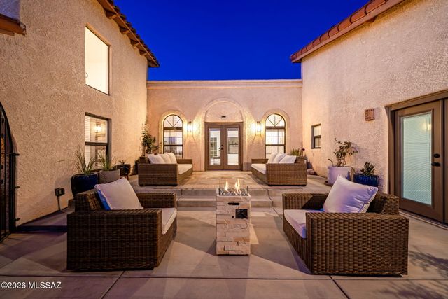 881 E Placita De Michael, Tucson, AZ 85718