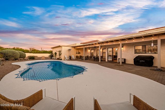 881 E Placita De Michael, Tucson, AZ 85718