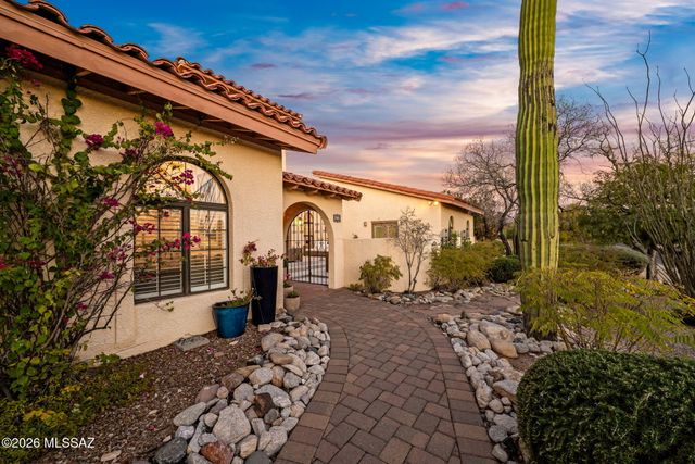 881 E Placita De Michael, Tucson, AZ 85718