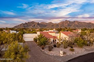 881 E Placita De Michael, Tucson, AZ 85718