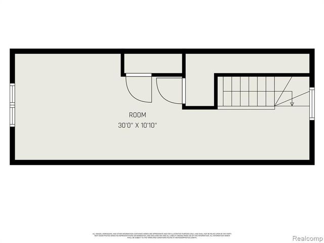 26313 Delton Street, Madison Heights, MI 48071