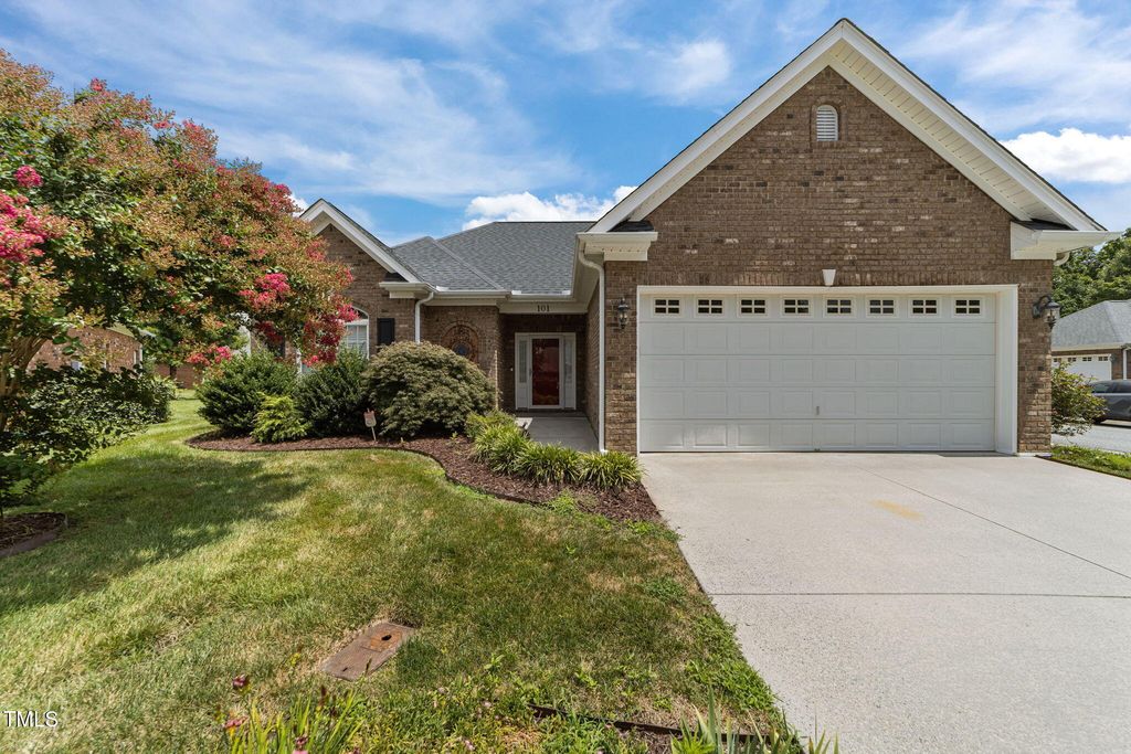 101 Haley Court, Graham, NC 27253