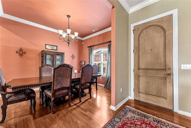 1953 S Doral Drive, Fayetteville, AR 72701