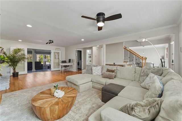 3880 W Cooper Lake SE Drive, Smyrna, GA 30082