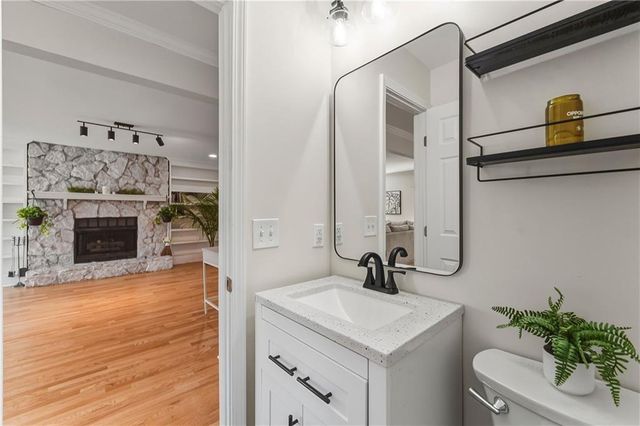 3880 W Cooper Lake SE Drive, Smyrna, GA 30082