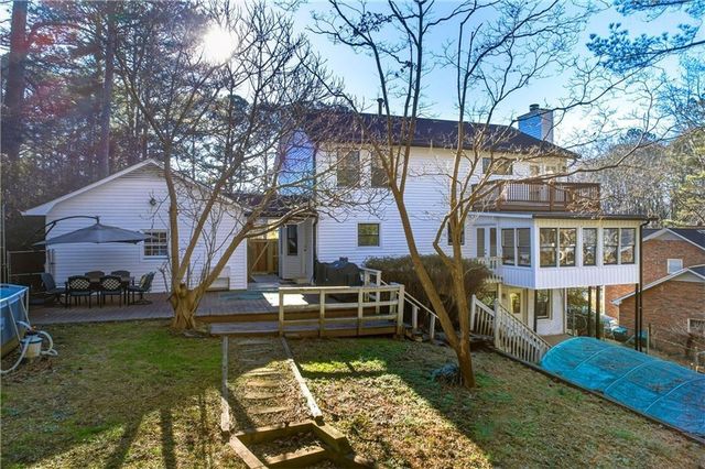 3880 W Cooper Lake SE Drive, Smyrna, GA 30082