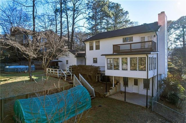 3880 W Cooper Lake SE Drive, Smyrna, GA 30082