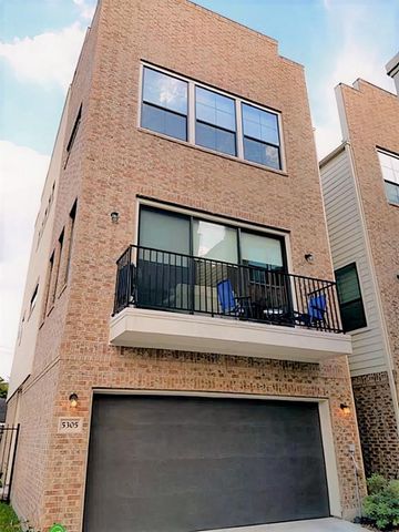 5305 Petty Street, Houston, TX 77007