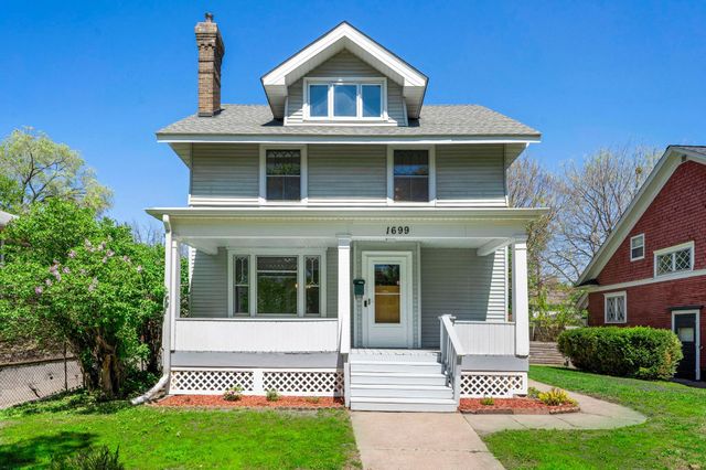 1699 Ashland Avenue, Saint Paul, MN 55104