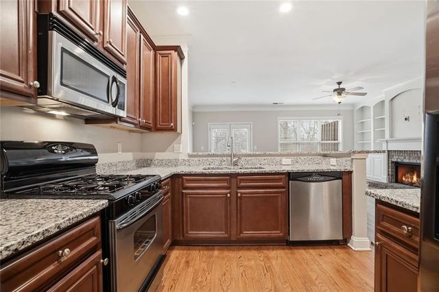 3937 Covey Flush SW Court 25, Smyrna, GA 30082