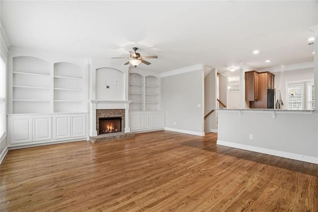 3937 Covey Flush SW Court 25, Smyrna, GA 30082