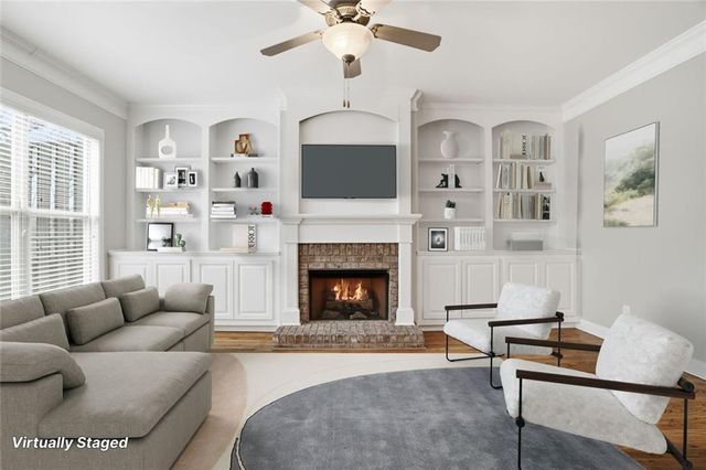 3937 Covey Flush SW Court 25, Smyrna, GA 30082