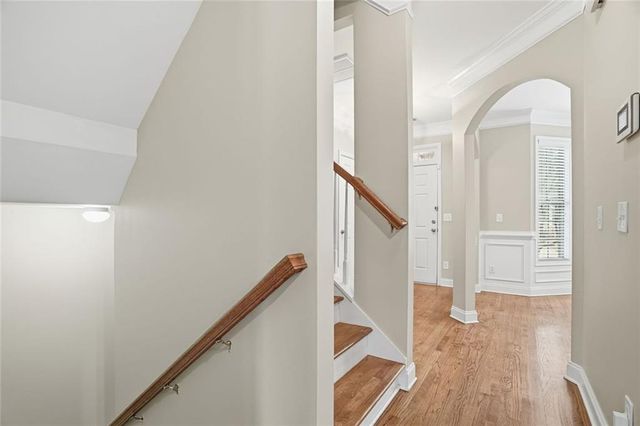 3937 Covey Flush SW Court 25, Smyrna, GA 30082