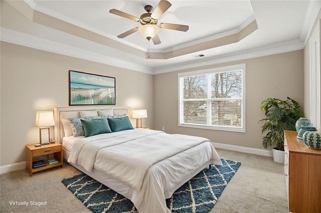 3937 Covey Flush SW Court 25, Smyrna, GA 30082