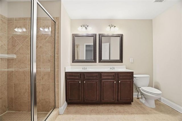 3937 Covey Flush SW Court 25, Smyrna, GA 30082