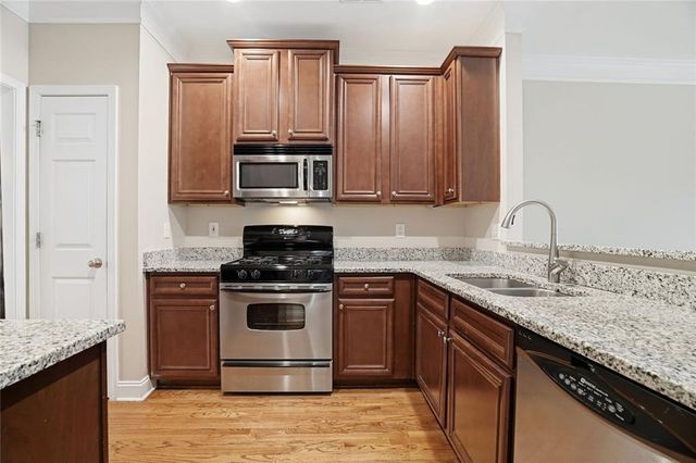 3937 Covey Flush SW Court 25, Smyrna, GA 30082