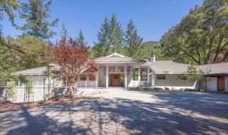 16345 Sanborn Road, Saratoga, CA 95070