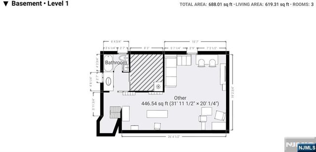 10-01 Berdan Avenue, Fair Lawn, NJ 07410