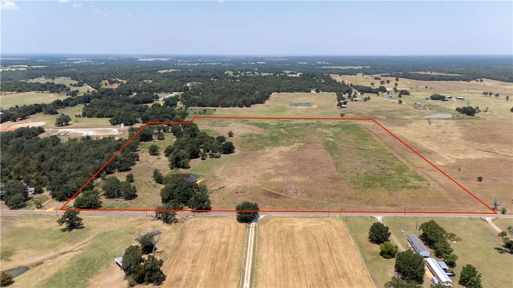 TBD Templeton Road, Hearne, TX 77859 — exterior