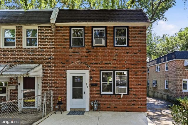 327 GREENWOOD RD, Sharon Hill, PA 19079