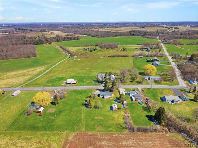 4600 Marble Road, Vernon, NY 13476