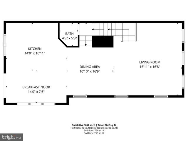 22550 OCEAN CLIFF SQ, Ashburn, VA 20148