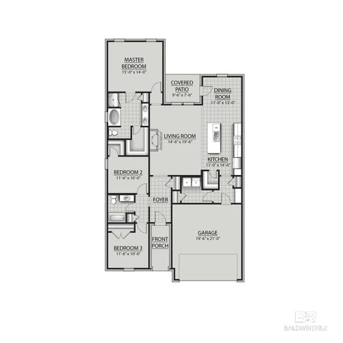 15531 Yellowstone Drive, Silverhill, AL 36576