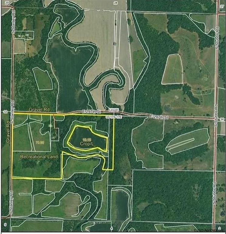 30215-3 S Stubs Road, Quenemo, KS 66528