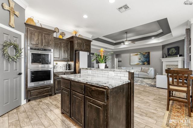 4807 FALCON CREST, Wichita Falls, TX 76310