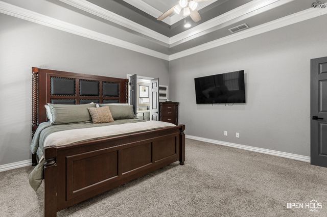 4807 FALCON CREST, Wichita Falls, TX 76310