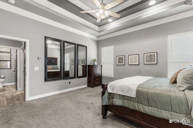4807 FALCON CREST, Wichita Falls, TX 76310