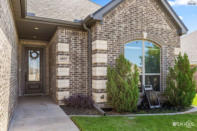 4807 FALCON CREST, Wichita Falls, TX 76310