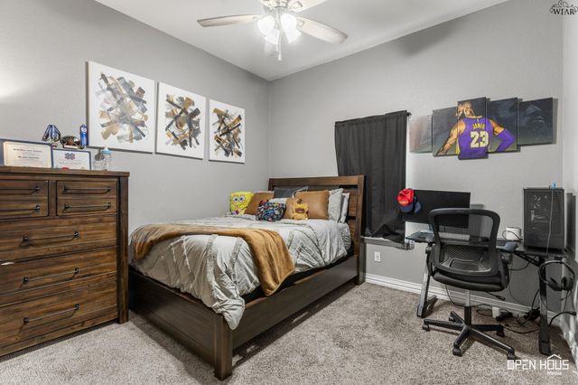 4807 FALCON CREST, Wichita Falls, TX 76310
