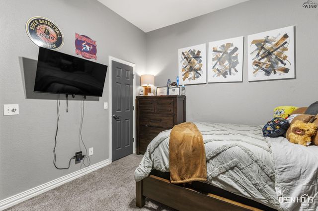 4807 FALCON CREST, Wichita Falls, TX 76310