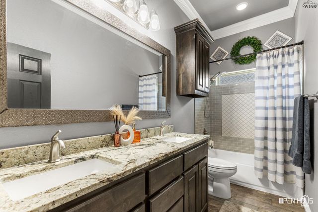 4807 FALCON CREST, Wichita Falls, TX 76310