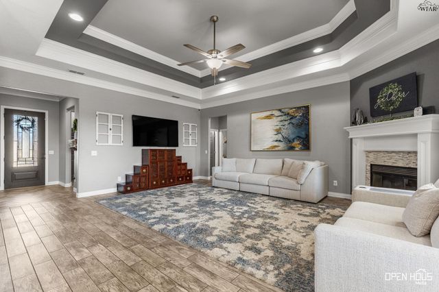 4807 FALCON CREST, Wichita Falls, TX 76310