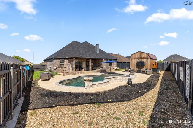 4807 FALCON CREST, Wichita Falls, TX 76310
