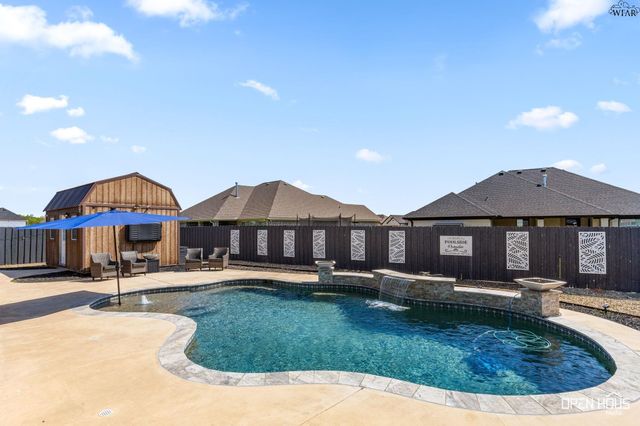 4807 FALCON CREST, Wichita Falls, TX 76310
