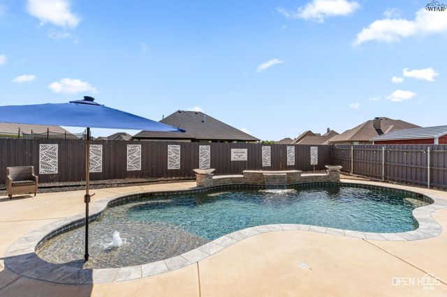 4807 FALCON CREST, Wichita Falls, TX 76310