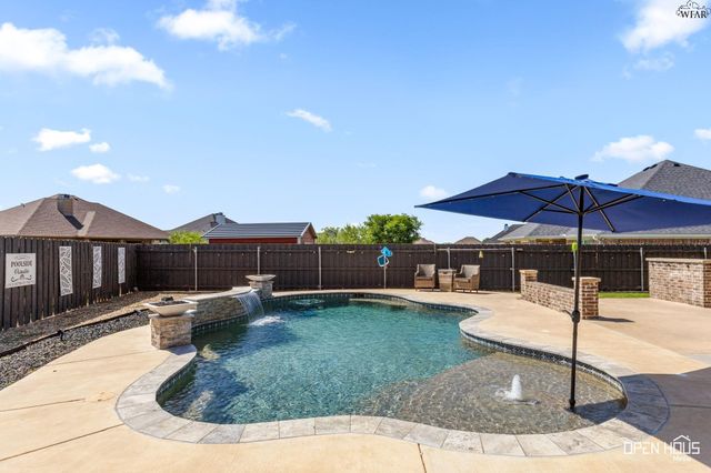4807 FALCON CREST, Wichita Falls, TX 76310
