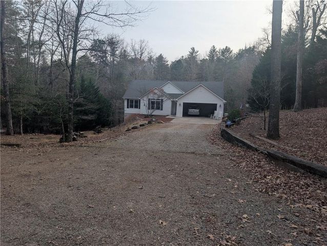 1016 Deer Wood Trail, Cleveland, GA 30528