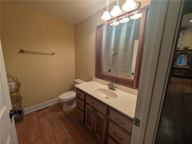 1016 Deer Wood Trail, Cleveland, GA 30528