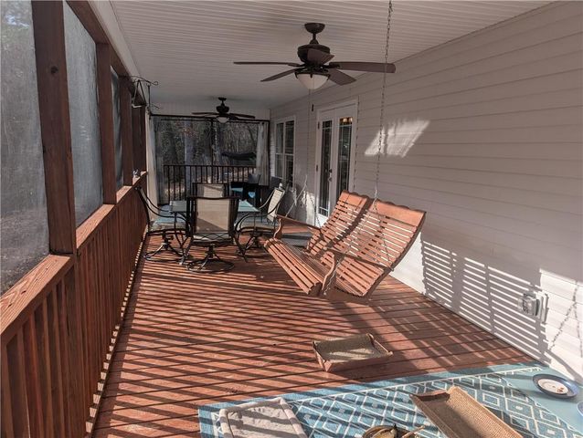 1016 Deer Wood Trail, Cleveland, GA 30528