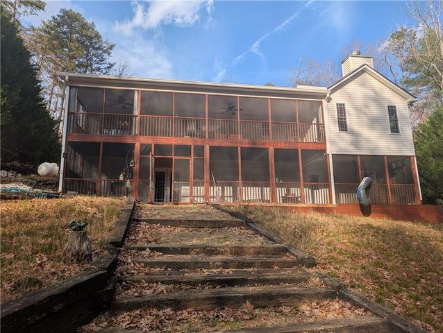 1016 Deer Wood Trail, Cleveland, GA 30528