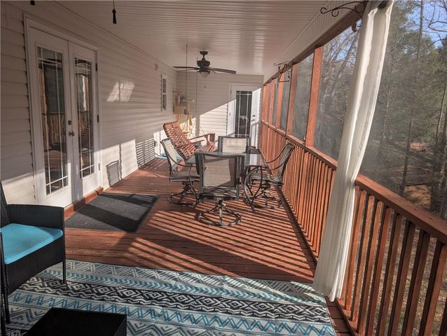 1016 Deer Wood Trail, Cleveland, GA 30528